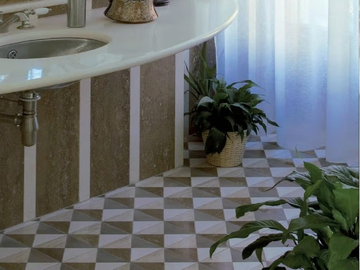 CHIFFON - Natural stone wall/floor tiles by RAMA 1956 - view 2